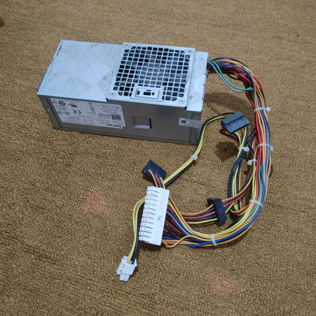 Power Supply dell optiplex 3010 DT eror