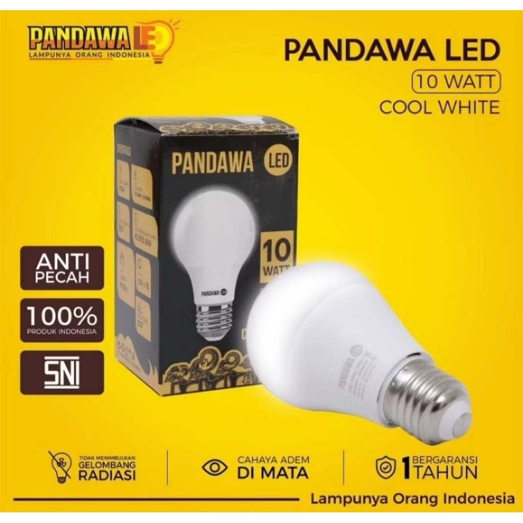 led pandawa 45w/65w/pandawa murah
