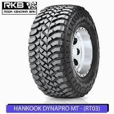 245/75 R16 - Ban Mobil Hankook MT RT03 245/75 R16 - Untuk Mobil Land Cruisser Hilux Pajero