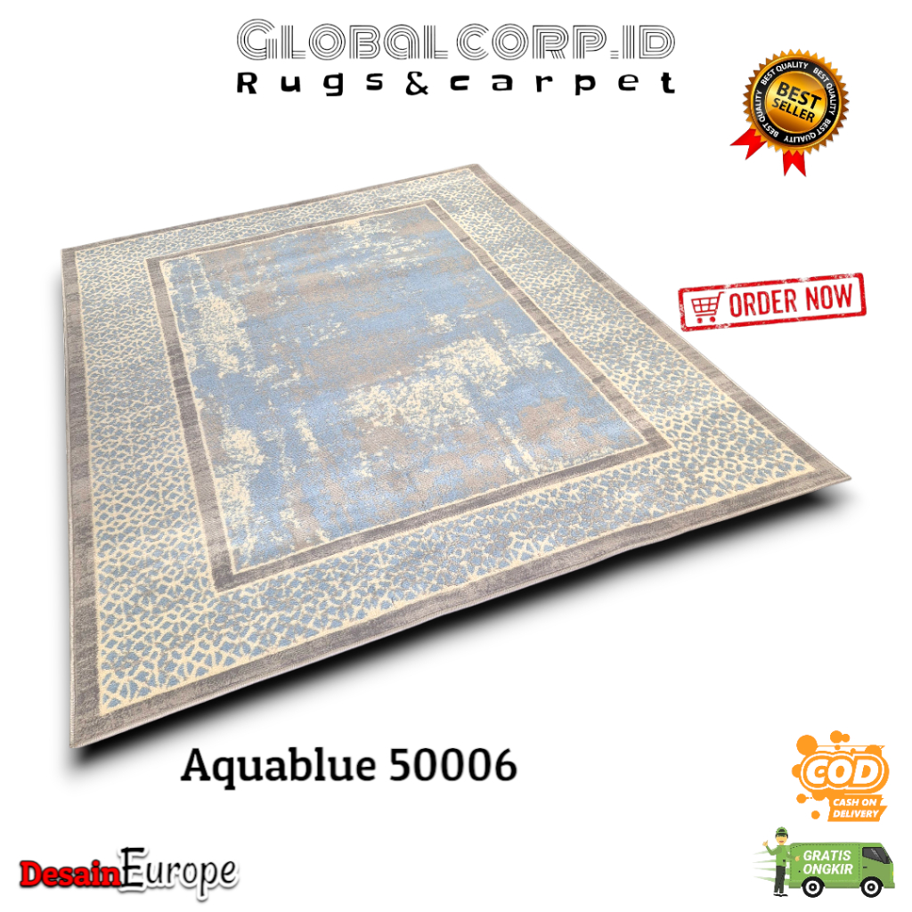 KARPET PERMADANI 230X310CM