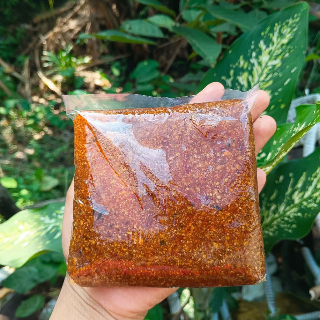 

sambel pecel kacang madiun 250gr