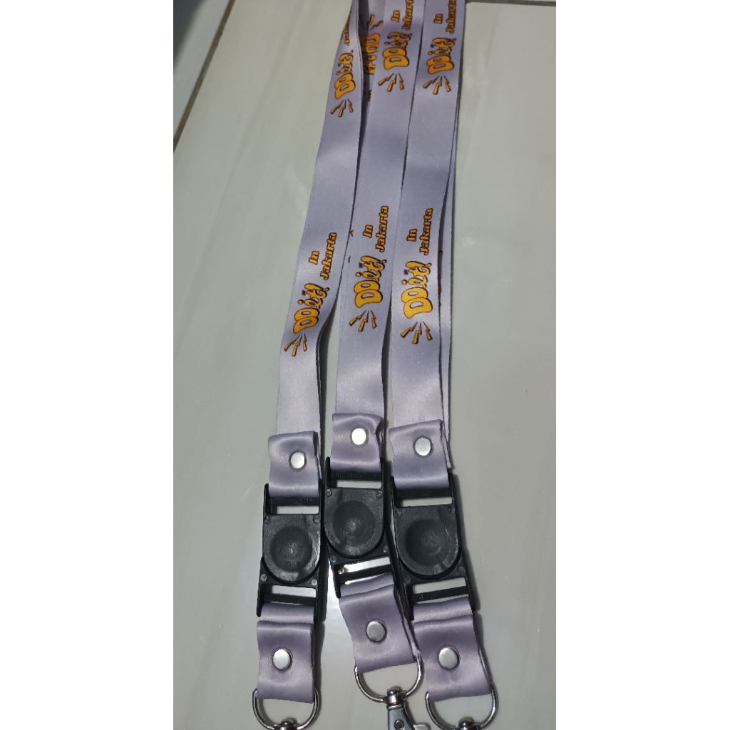 

Pelunasan Lanyard "Doit