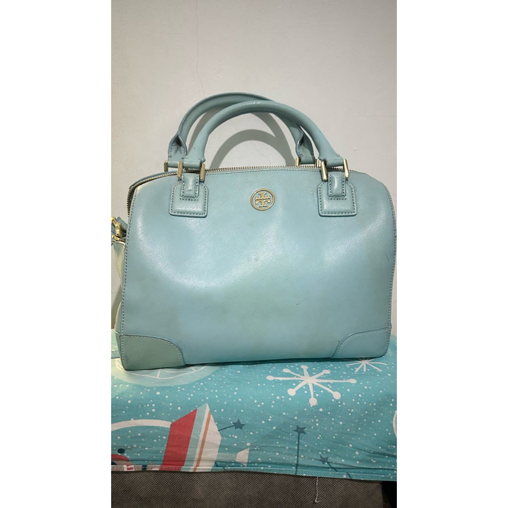 preloved tas TB tory burch sling bag