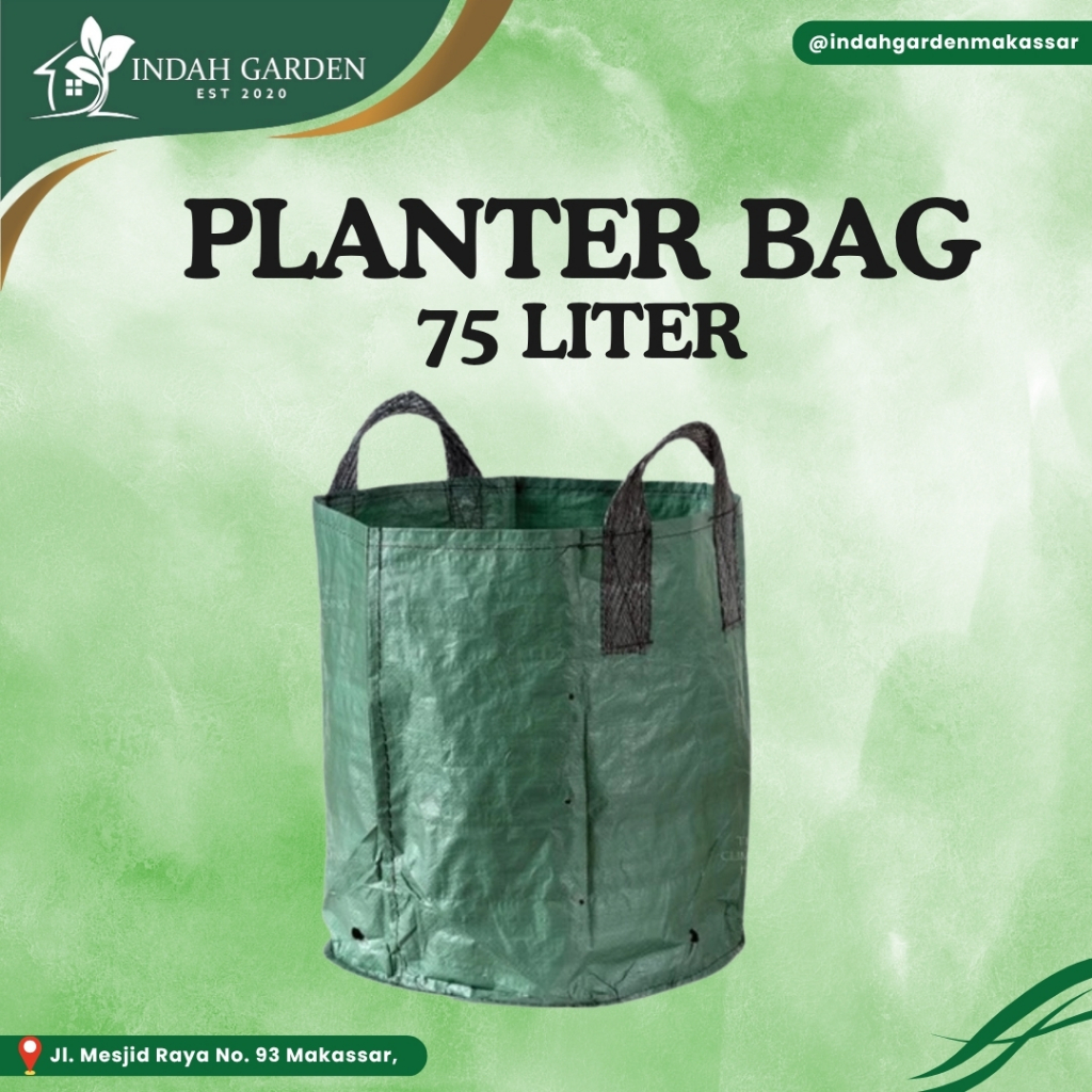 Planter Bag 75 Liter Easy Grow