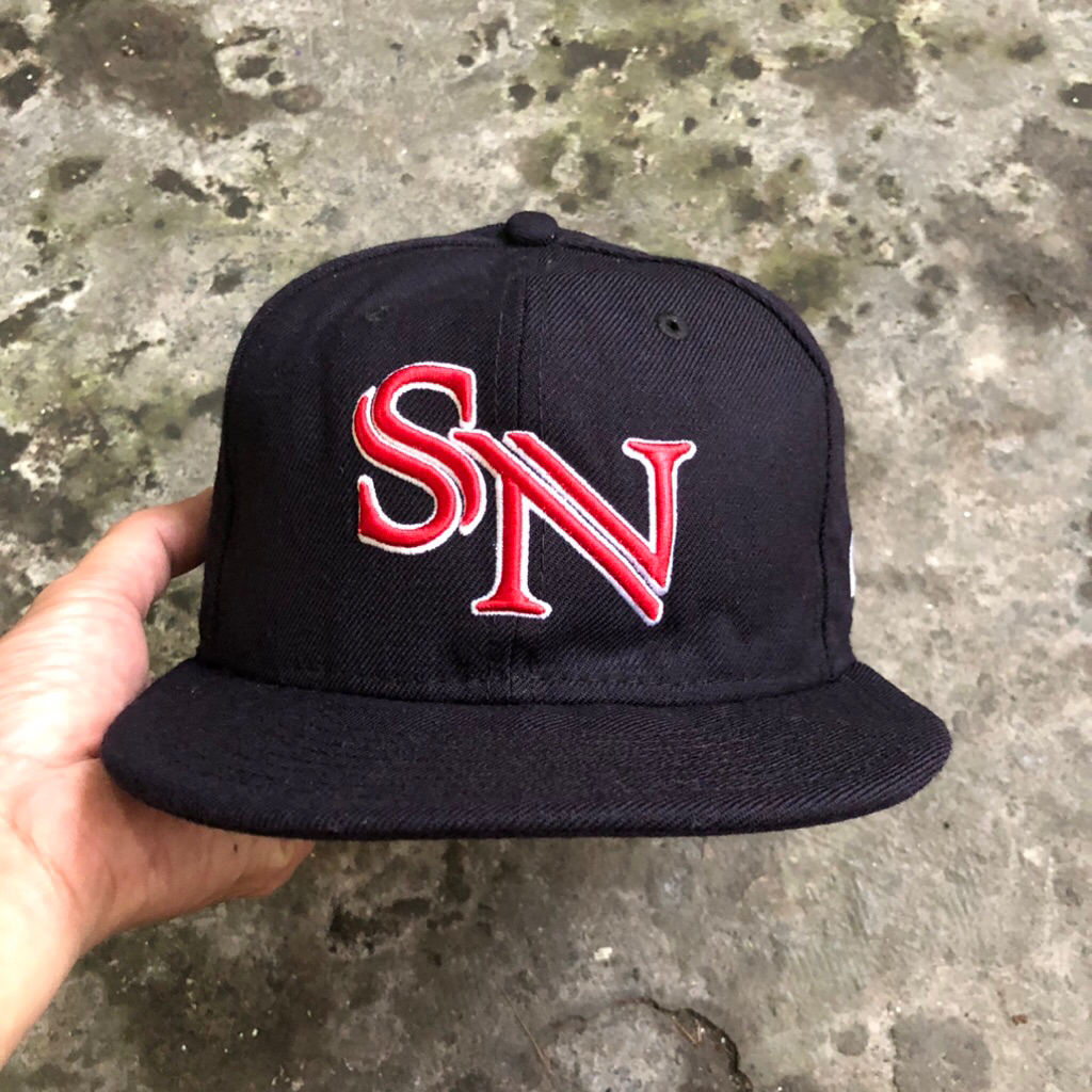 Topi Bekas Second New Era SN