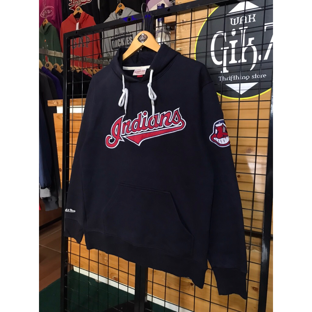 hoodie mlb indian
