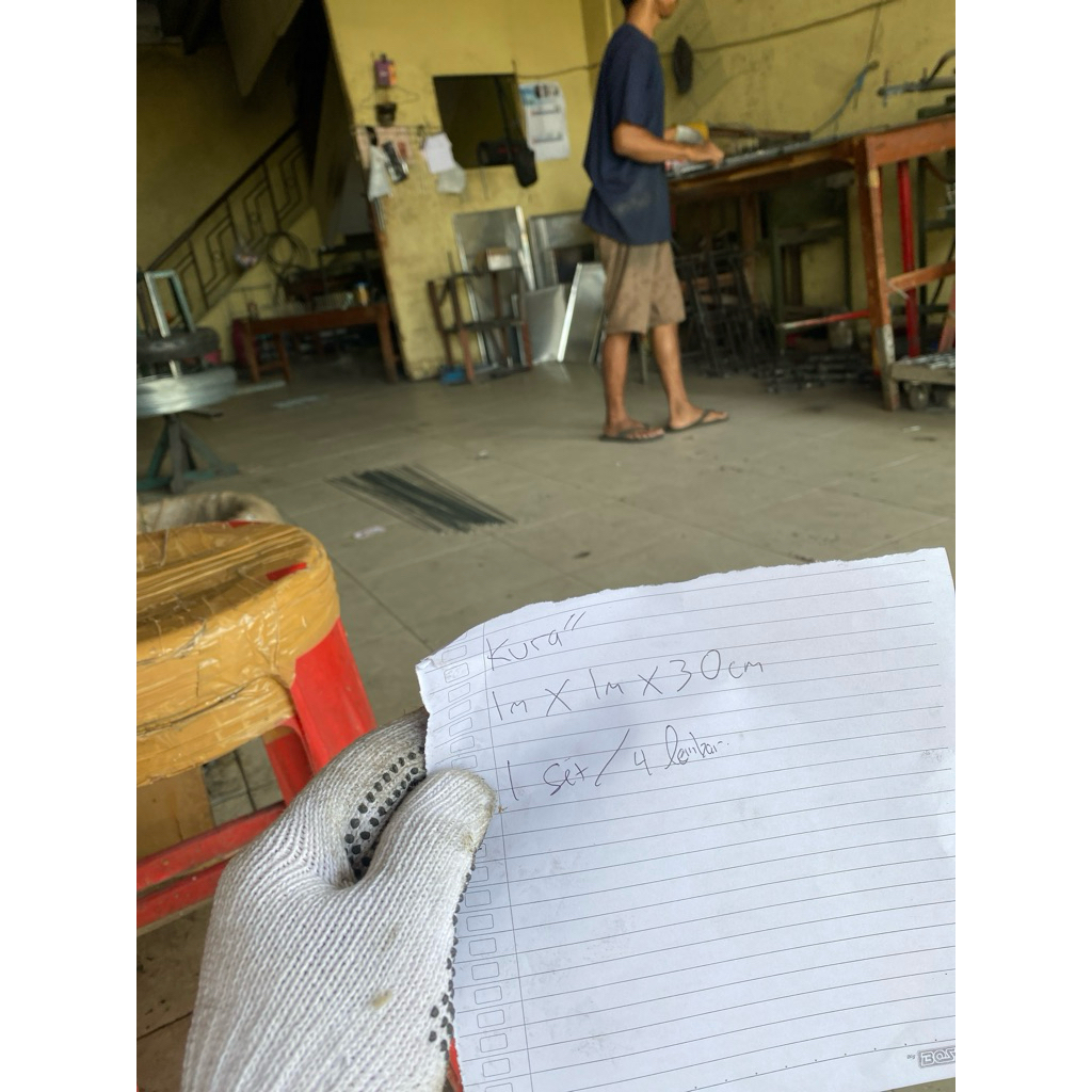 kandang kura kura darat