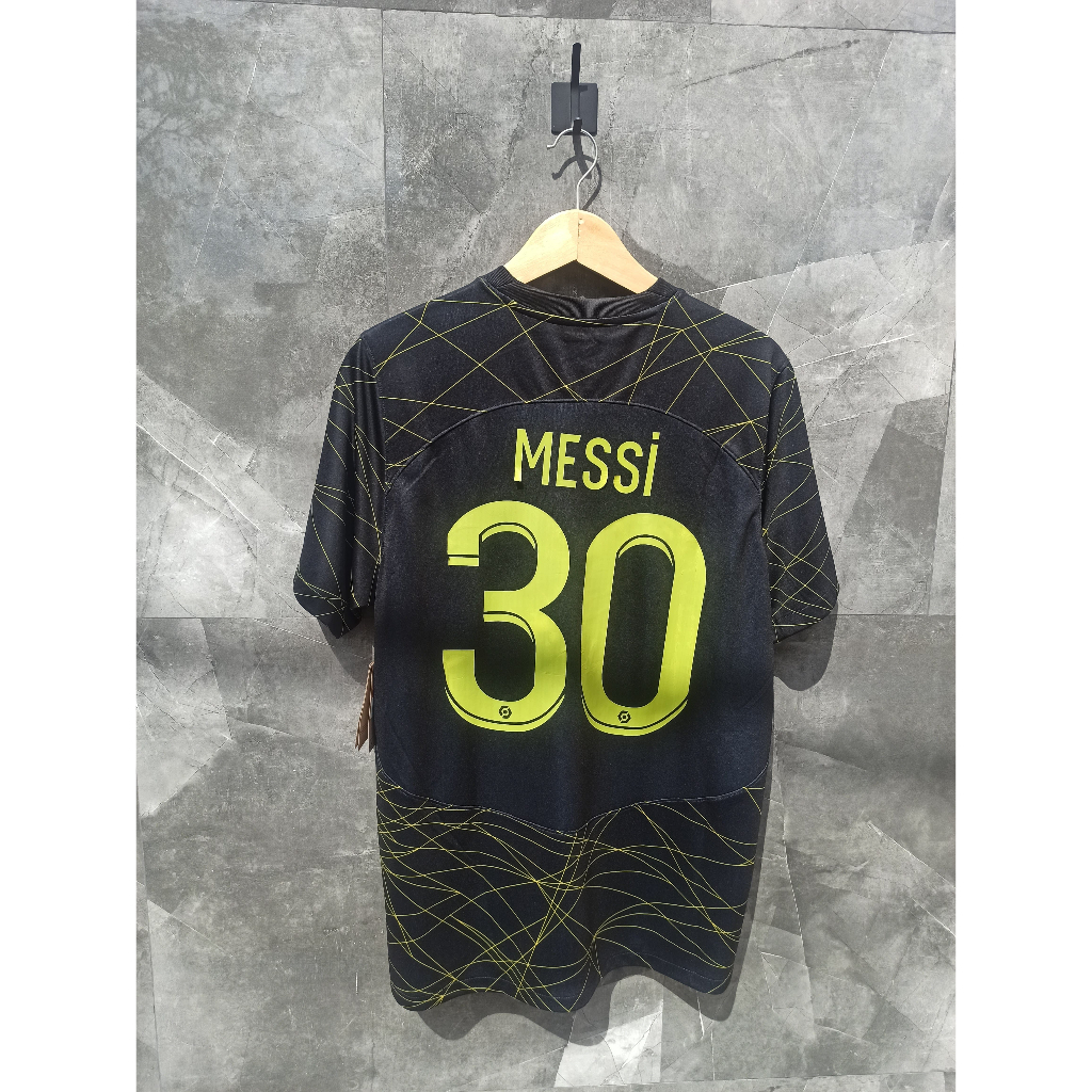 PSG 4th Kit 2022/2023 BNWT