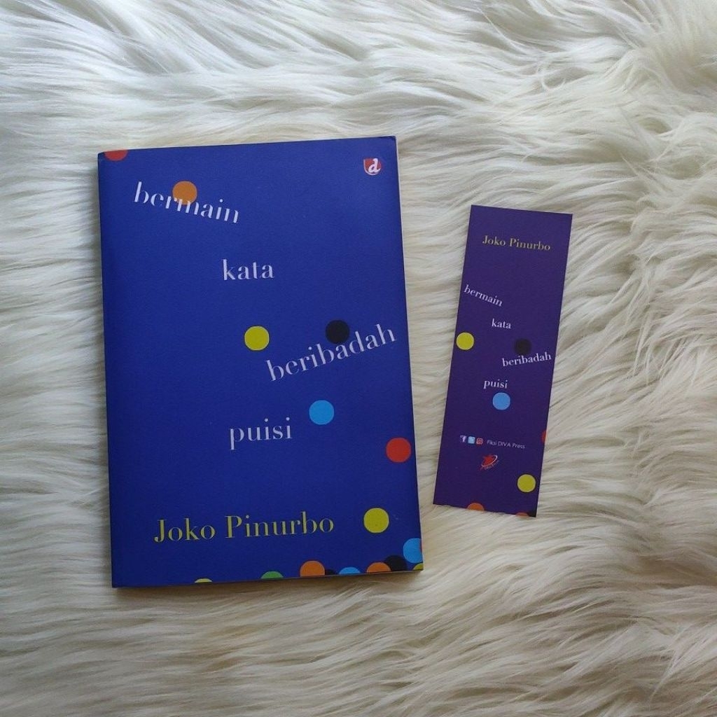 Bermain Kata Beribadah Puisi - Joko Pinurbo