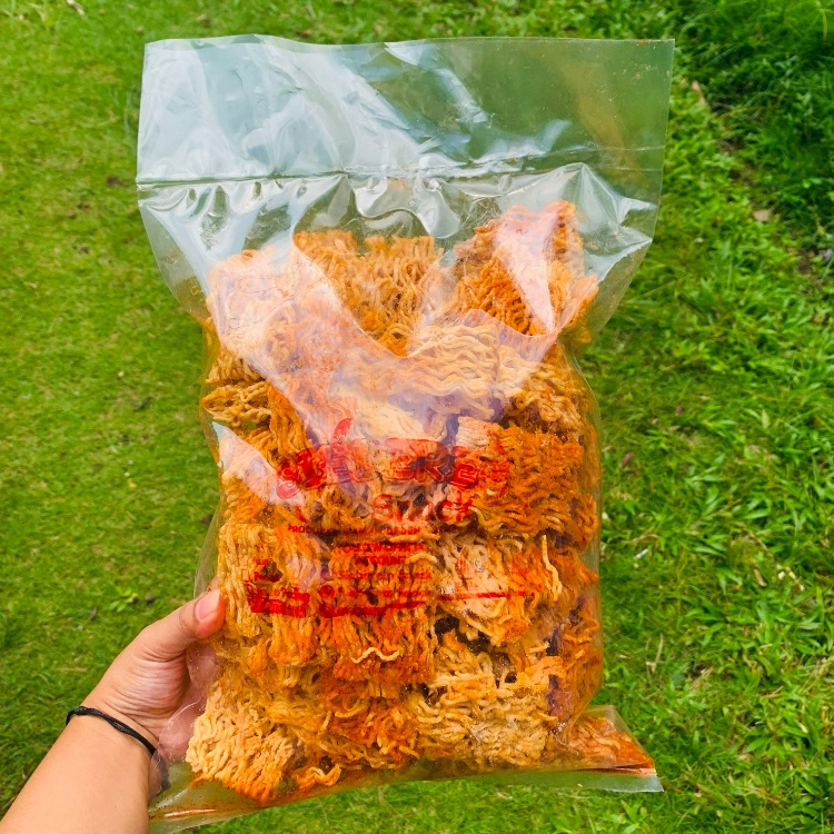 

MIE KREMES ENDULITA SIEBEREM SNACK-KRIUK TIDAK KERAS 100 GR 250 GR 500 GR