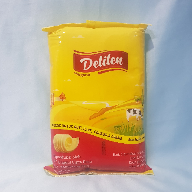 

Delilen Margarin 1kg