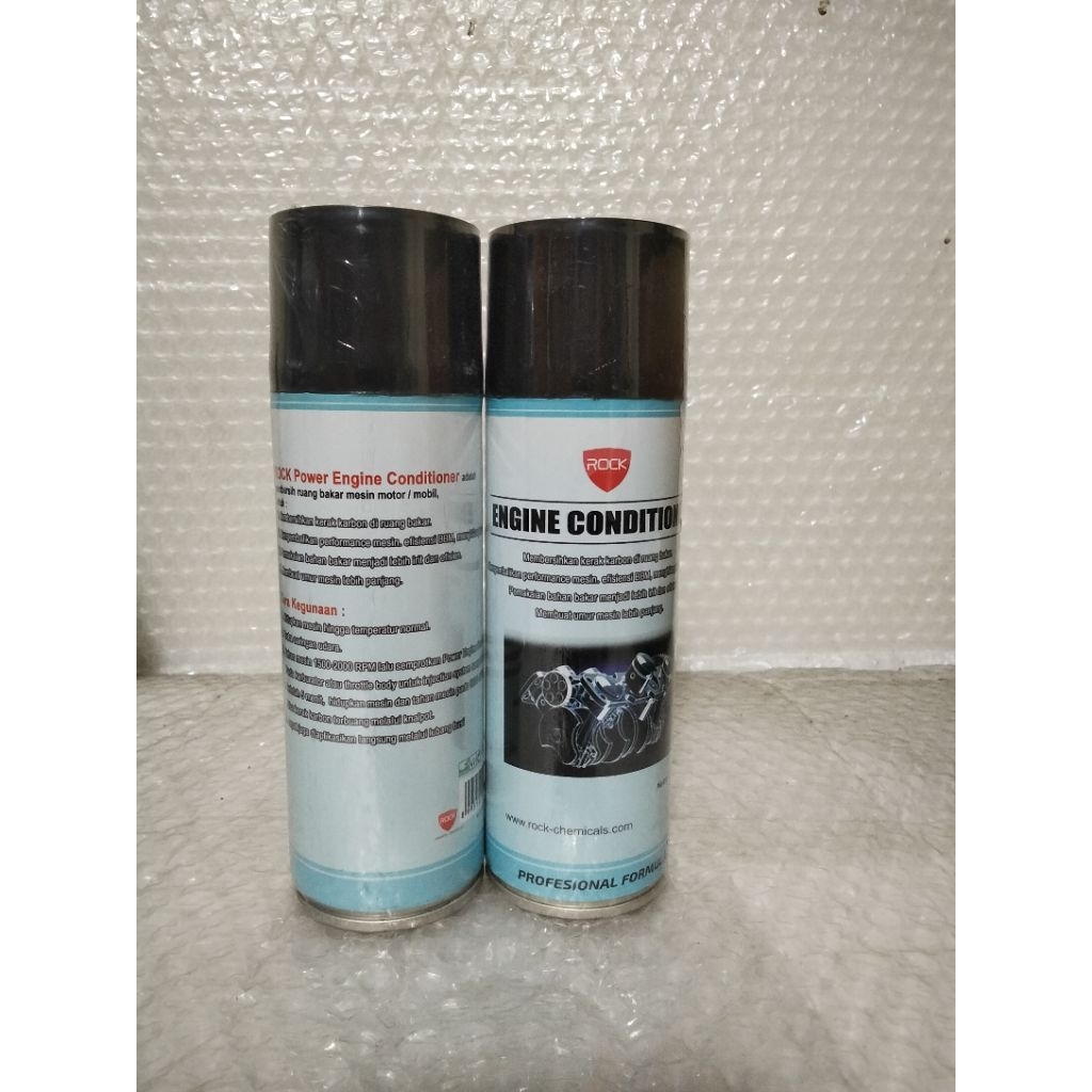 SUPER ENGINE CONDITIONER CHAMBER CLEAN PEMBERSIH RUANG BAKAR DCS ROCK