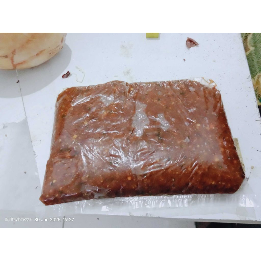 

Sambel pecel Numanii