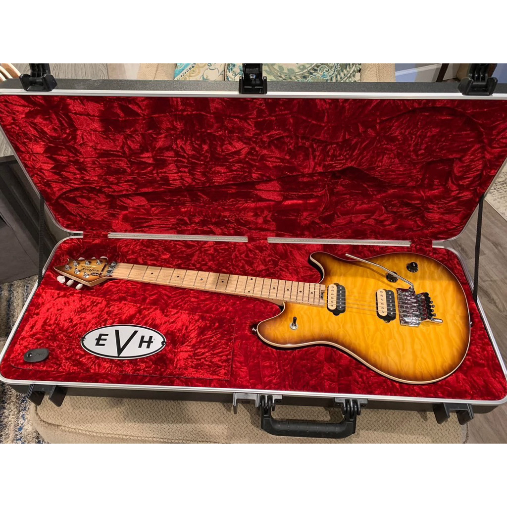 Evh wolfgang japan original like new