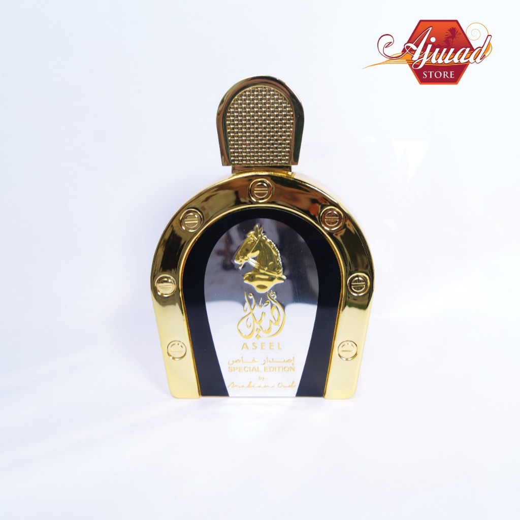 Parfume Aseel - Arabian Oud Special Edition Ajwad Store