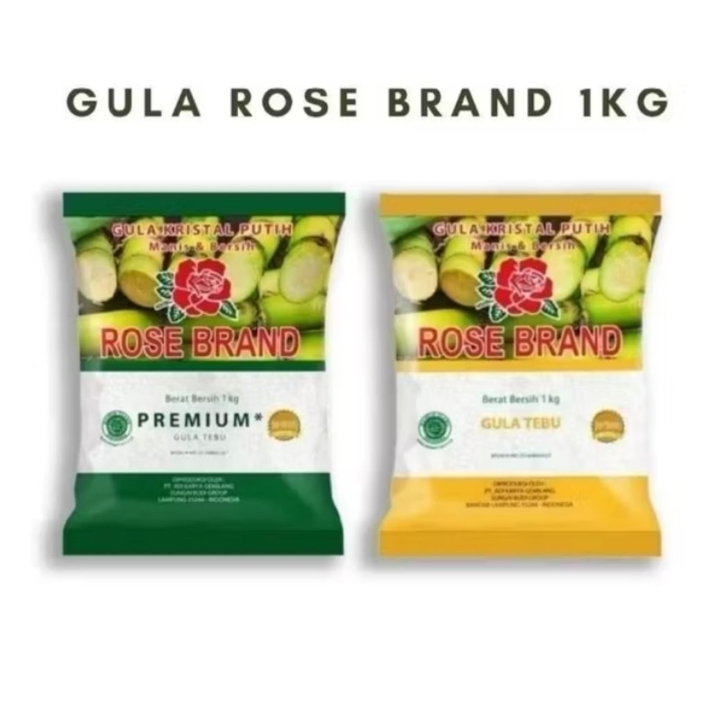 

Gula Rosebrand 1kg Hijau / Kuning