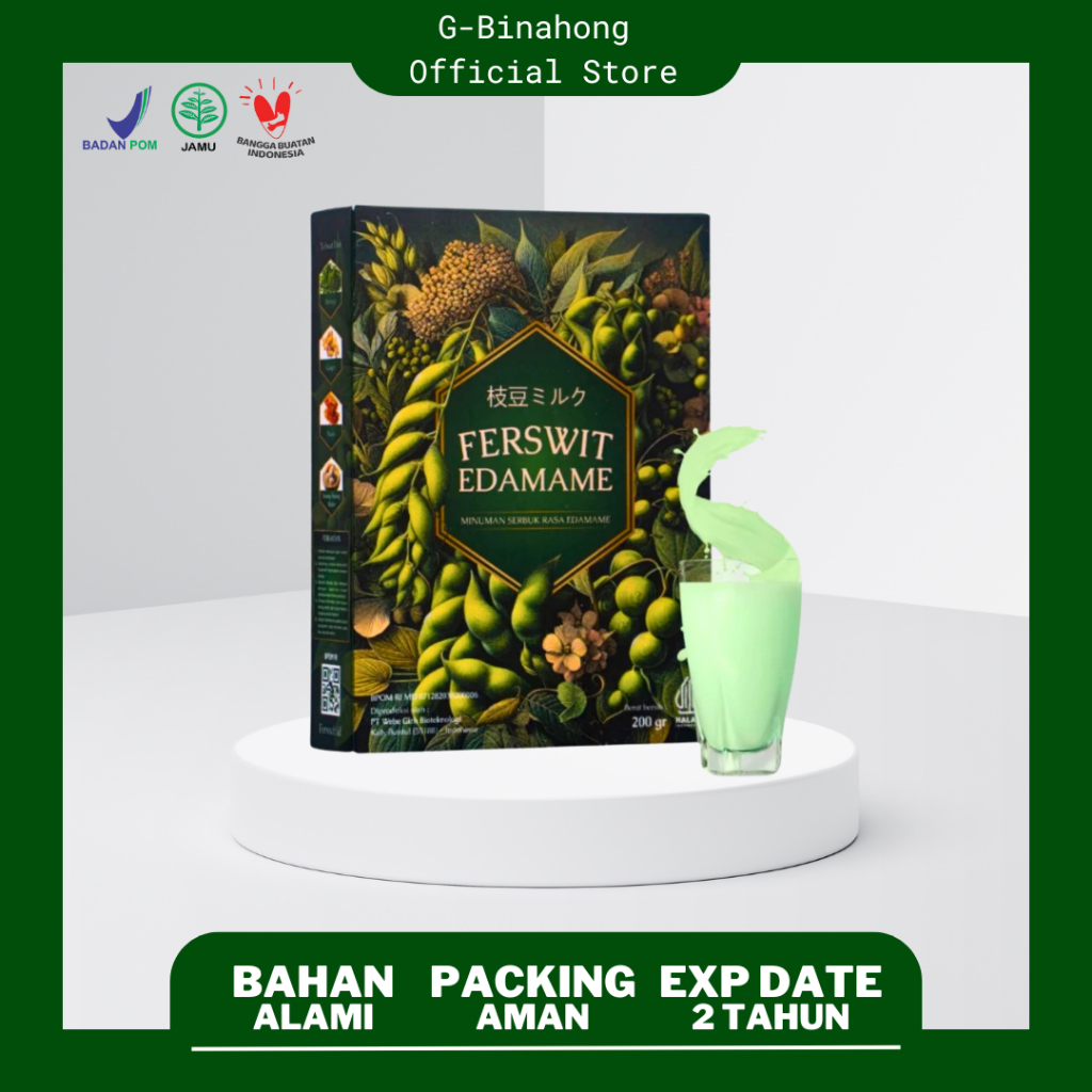 

Ferswit Susu Edamame Solusi Untuk Nyeri Sendi dan Tulang