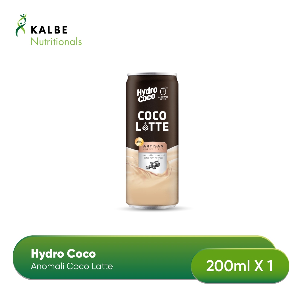 

Hydro Coco Anomali Coco Latte 200ml