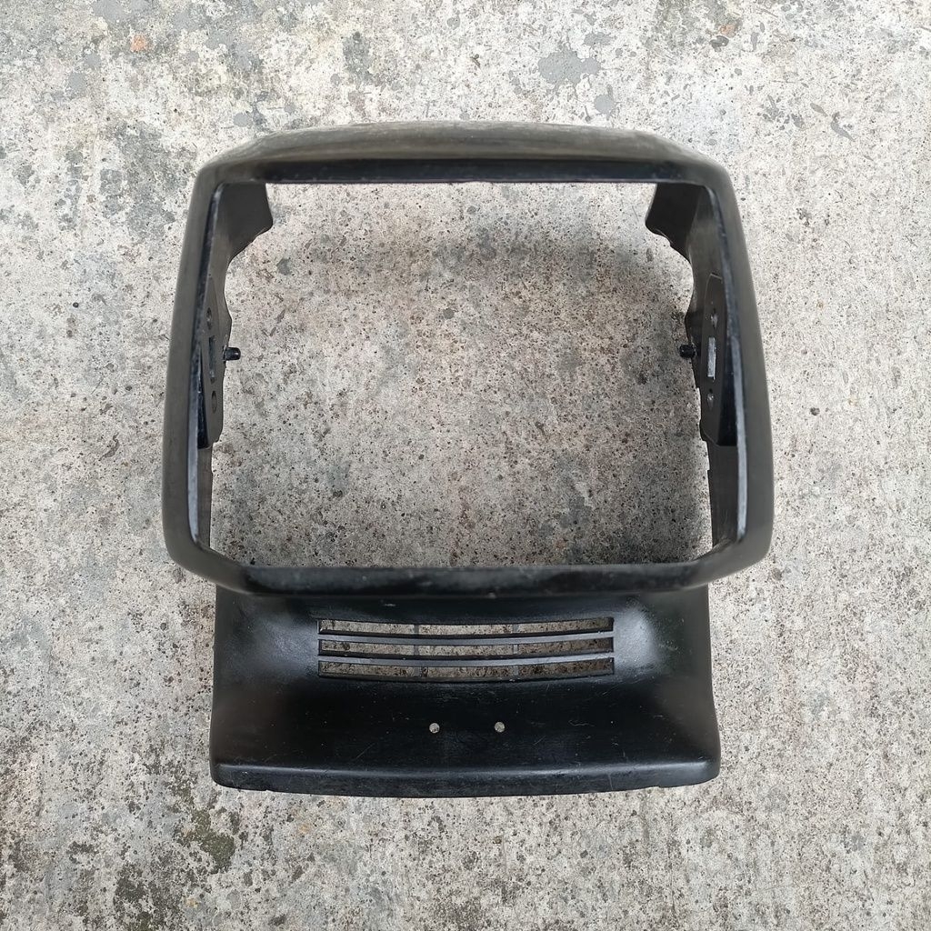 Batok Lampu Honda GL PRO MAX BLACK ENGINE Original