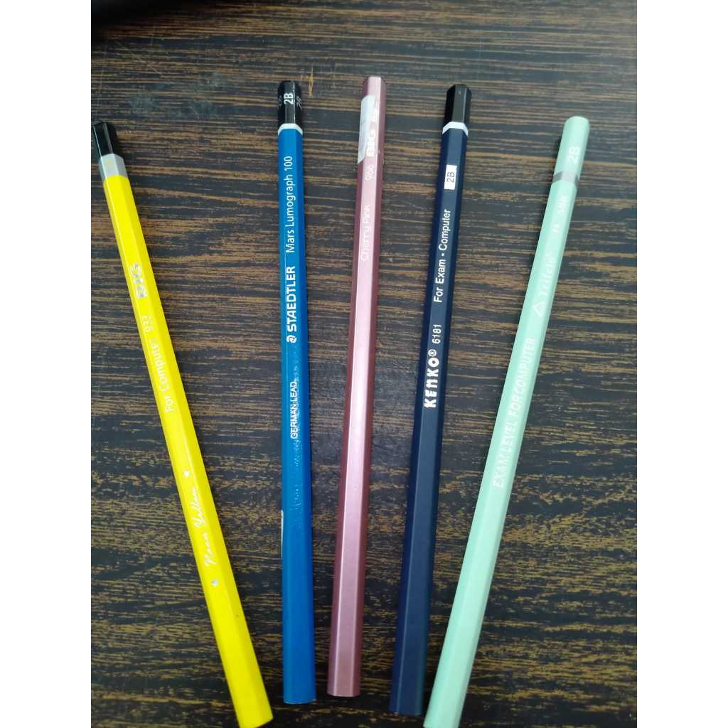 

PENSIL ECER MURAH / PENSIL 2B ECER MURAH / PENSIL MURAH