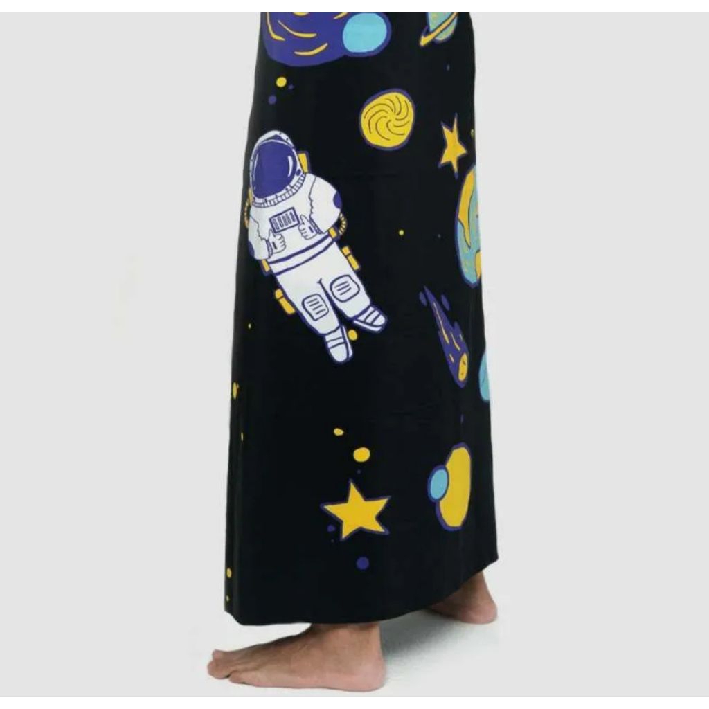 Sobat Gurun Space X Sarung Original