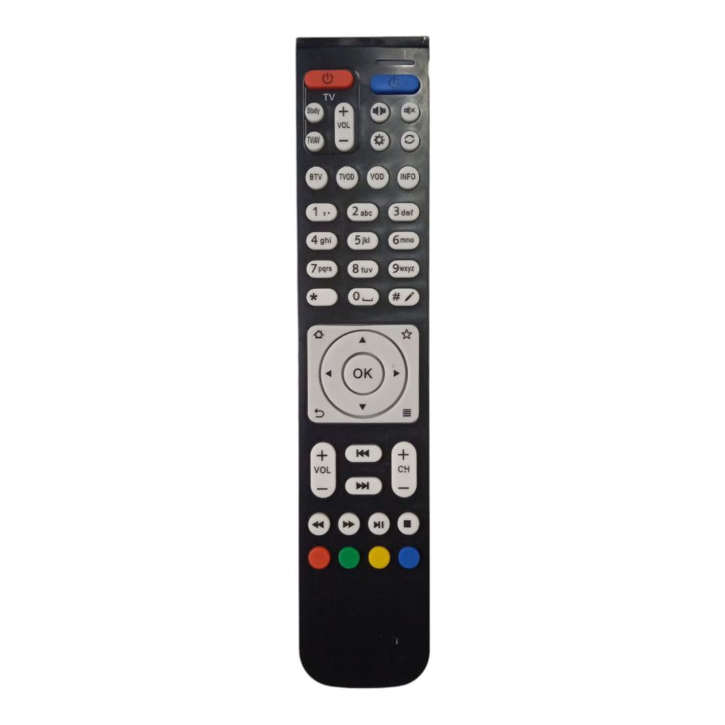 Remote STB huawei ZTE EC6108V8 / EC6108V9 tanpa setting langsung pakai