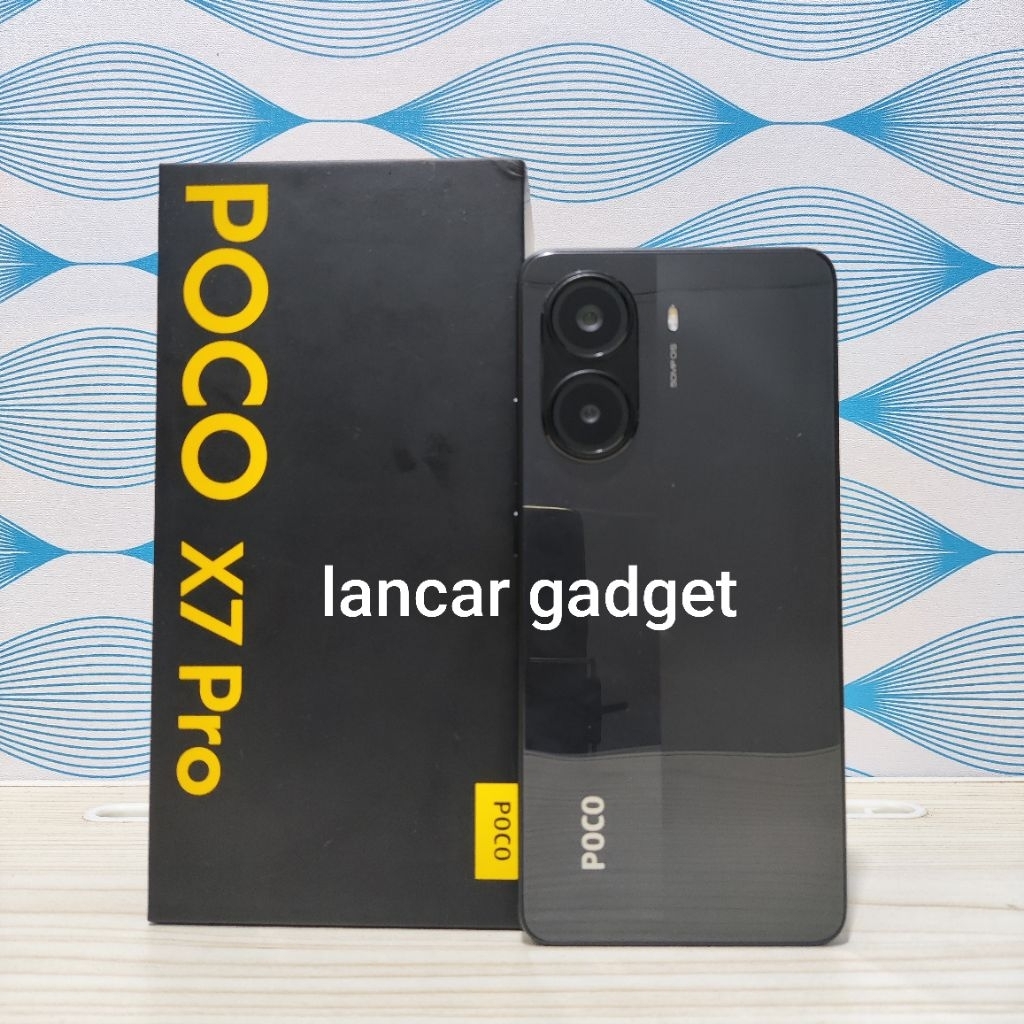 XIAOMI POCO X7 PRO 12/512GB SECOND