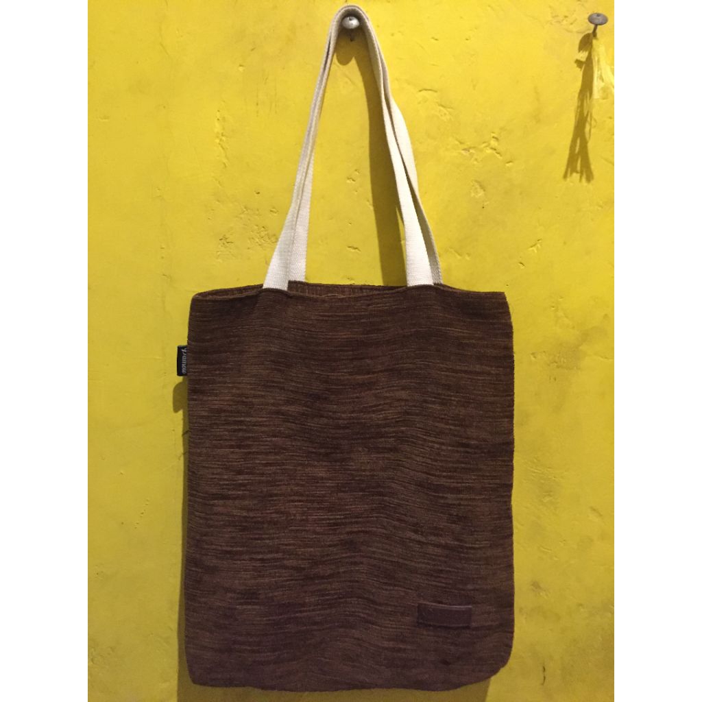 (boleh nego) preloved pamole totebag karina series