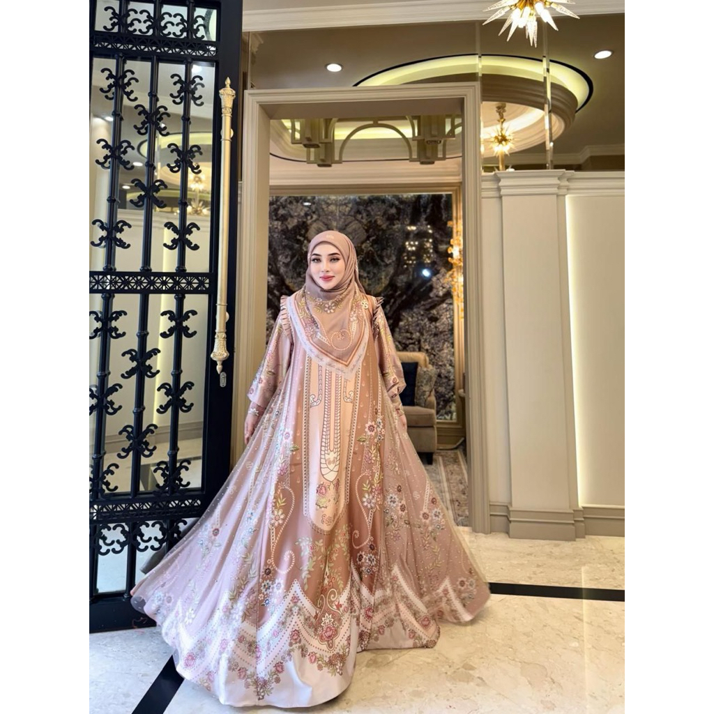 GAMIS SHELLA SAUKIA ( gm 188 ss )