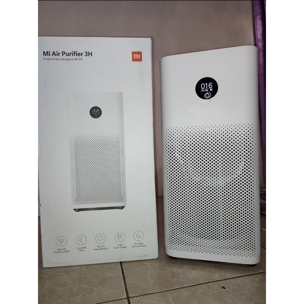 XIAOMI SMART AIR PURIFIER MI 3C || PRELOVED