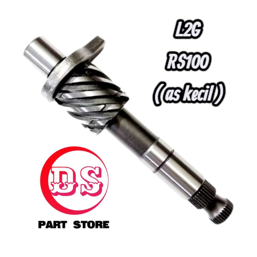 AS STATER STARTER KICK ENGKOL SELAH  YAMAHA YL2G / L2G / YB100 / RS100 / L2 / YB 100 / RS 100 ( AS K