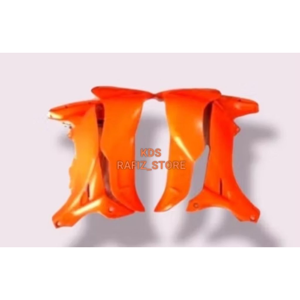 sayap luar dalam Jupiter Z New Jupiter Z lama warna orange