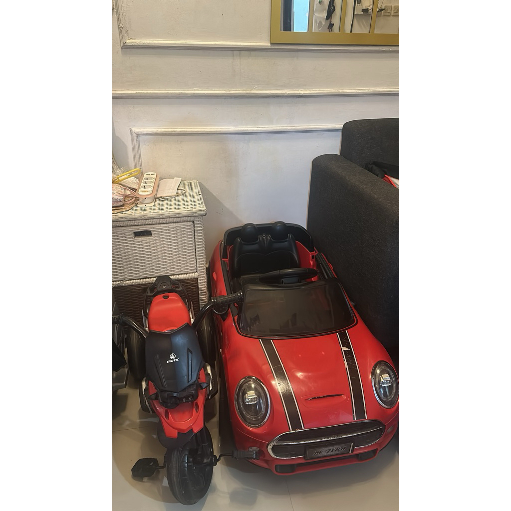 mobil aki mini cooper