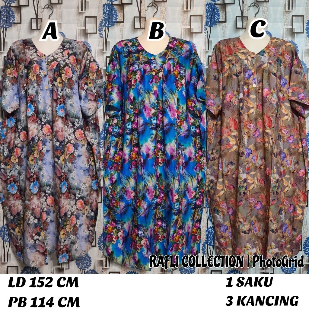 DASTER SUPER JUMBO KUDA MAS