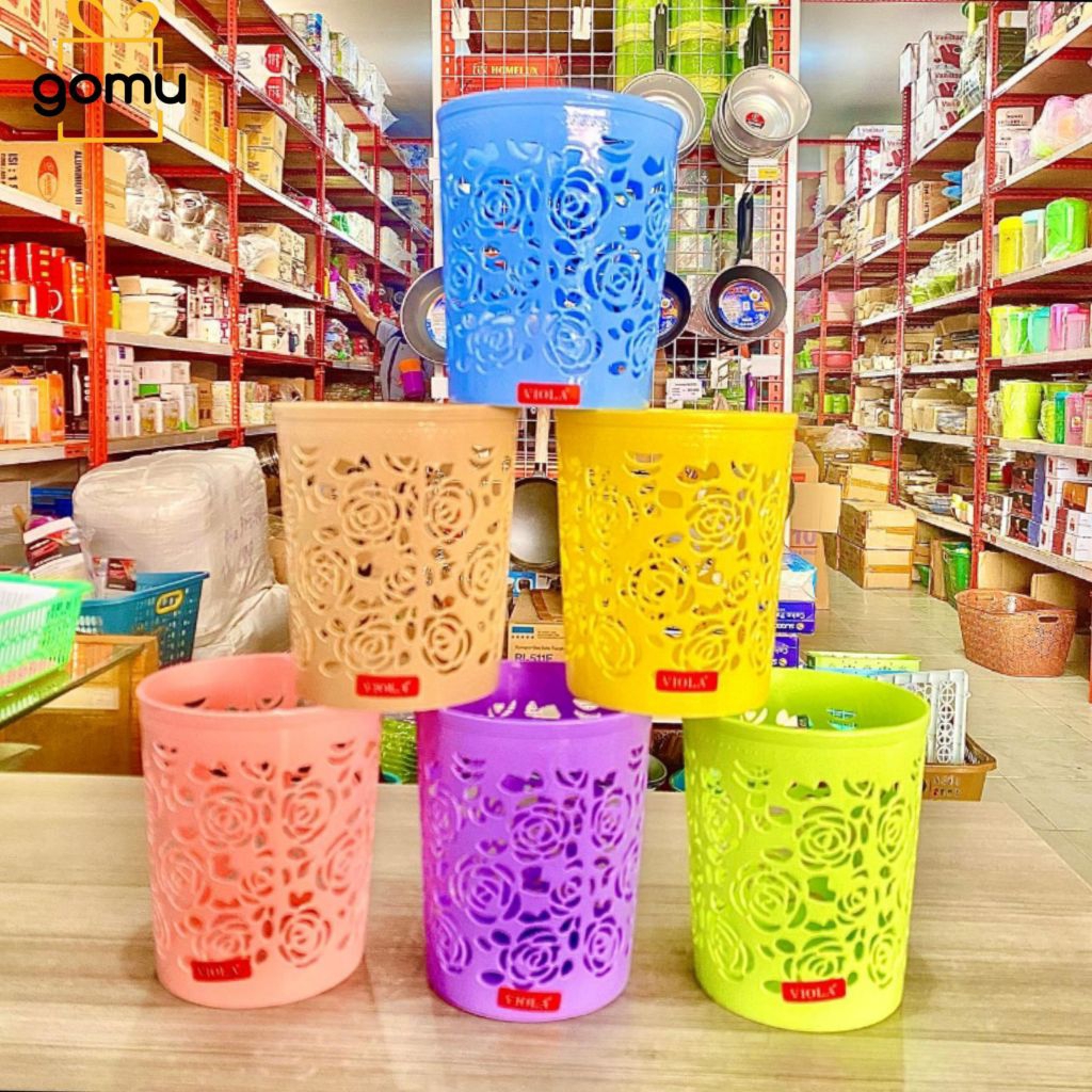 

TEMPAT PENSIL VIOLA JESLIN