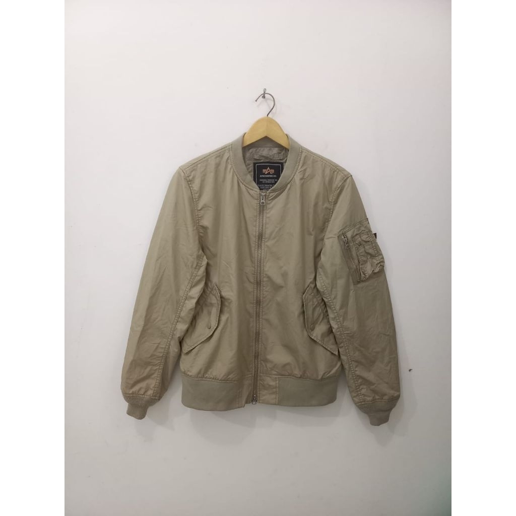 Bomber Jaket ALPHA INDUSTRIES X URBAN RESEARCH