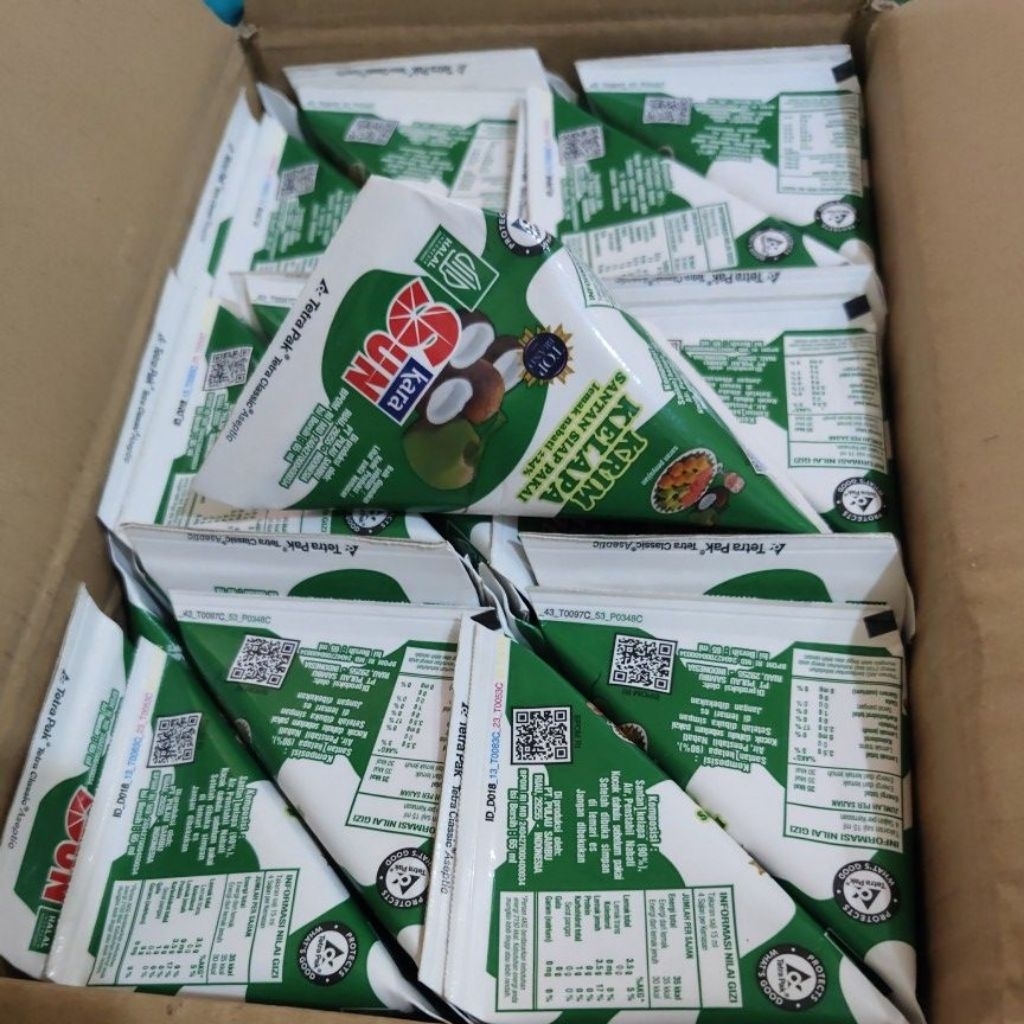 

Santan Sun Kara 65 ml