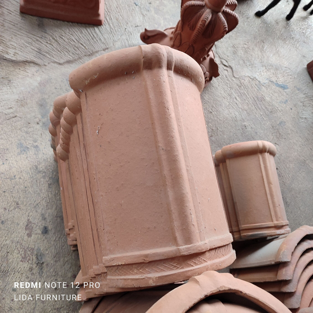 kerpus wuwung buat rumah dan gazebo