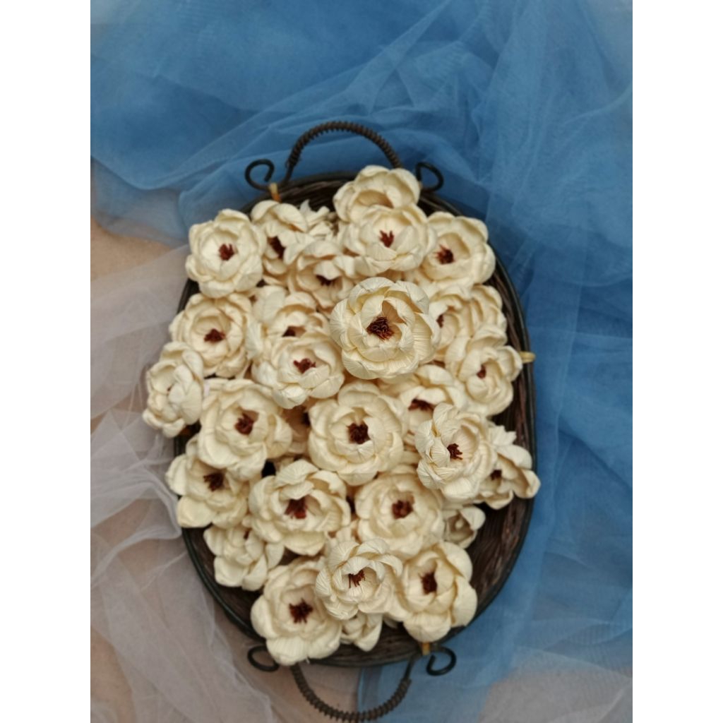 (1pcs) BUNGA KLOBOT/BUNGA KLOBOT MAHAR/BUNGA KERING KLOBOT