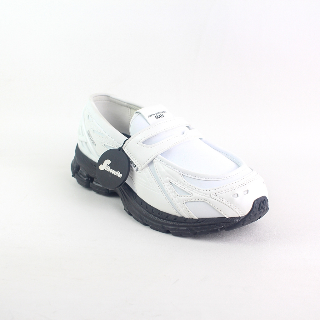 ENBE Junya Watanabe x 1906 Loafer White Black