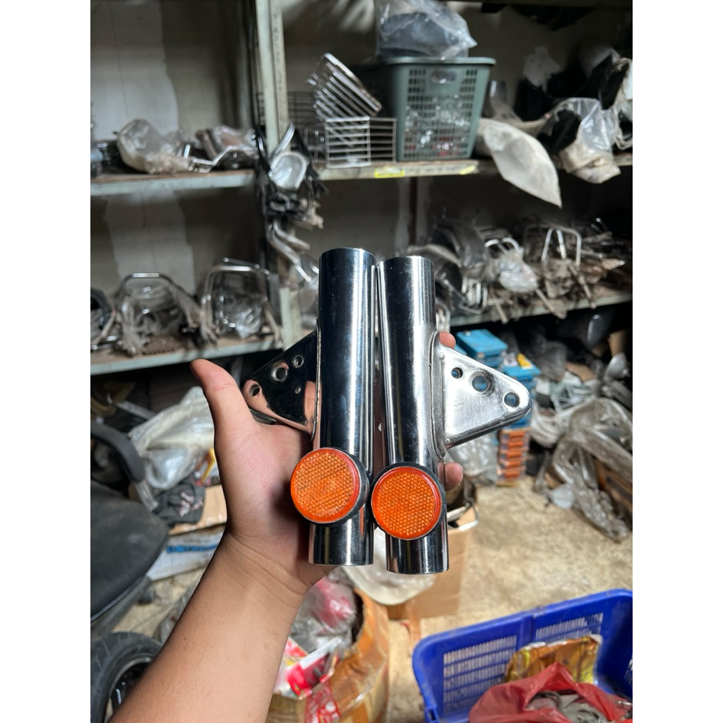 kupingan lampu k5 as 33 kupingan lampu gl k5 kupingan lampu cb kupingan lampu