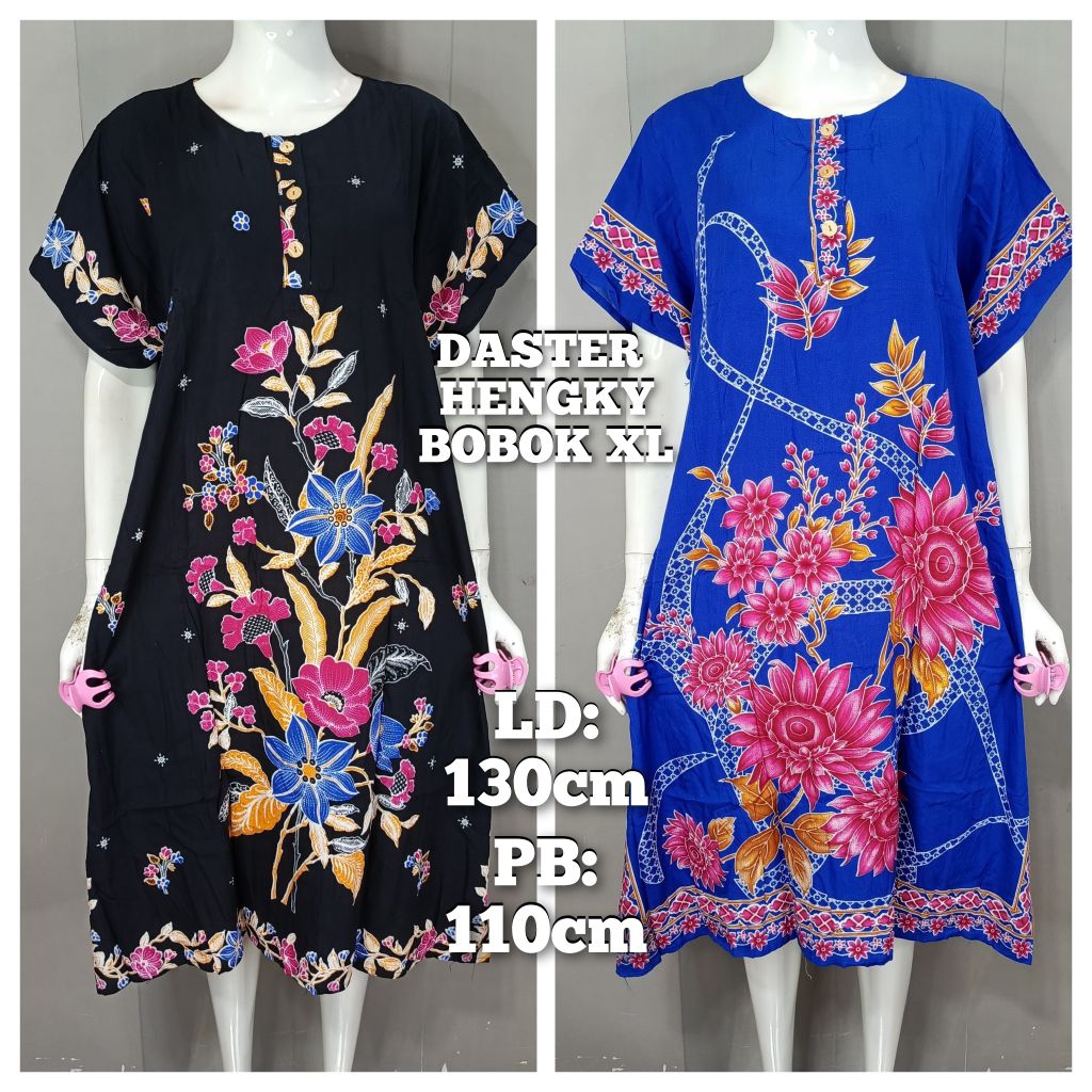 DASTER HENGKY KANCING XL JUMBO LD130