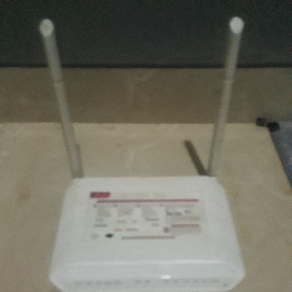 Box wifi indihome