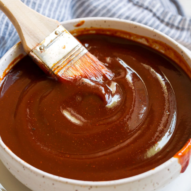 

Homemade BBQ Sauce