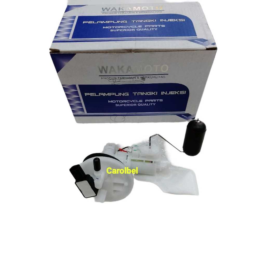 ( WAKAMOTO ) Fuel Pump Assy Pelampung Tangki Bensin Injeksi Mio M3 / Mio Soul GT 125 / Fino Fi / Xri