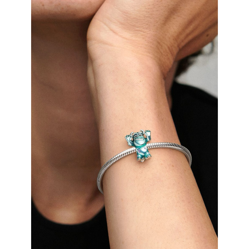 PANDORA Disney Pixar Sulley Charm