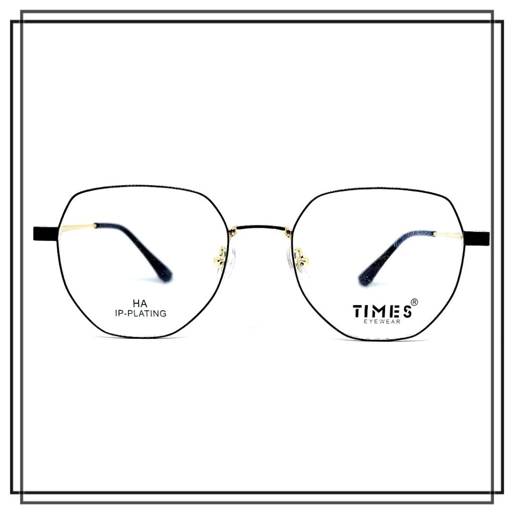 FRAME KACAMATA TIMES 2274 Model Keren Elegan ORIGINAL BRANDED Kualitas Bagus Harga MURAH