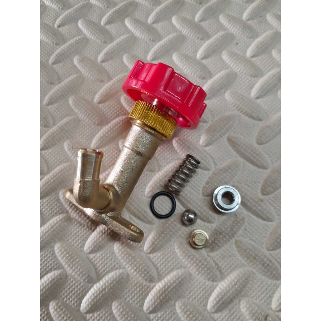 TU26 Regulator Assy Regulator Pengatur Tekanan Air Mesin Semprot Hama SOK