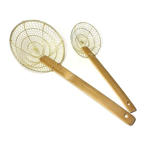 Saringan mie Serok mie ayam kuningan murni