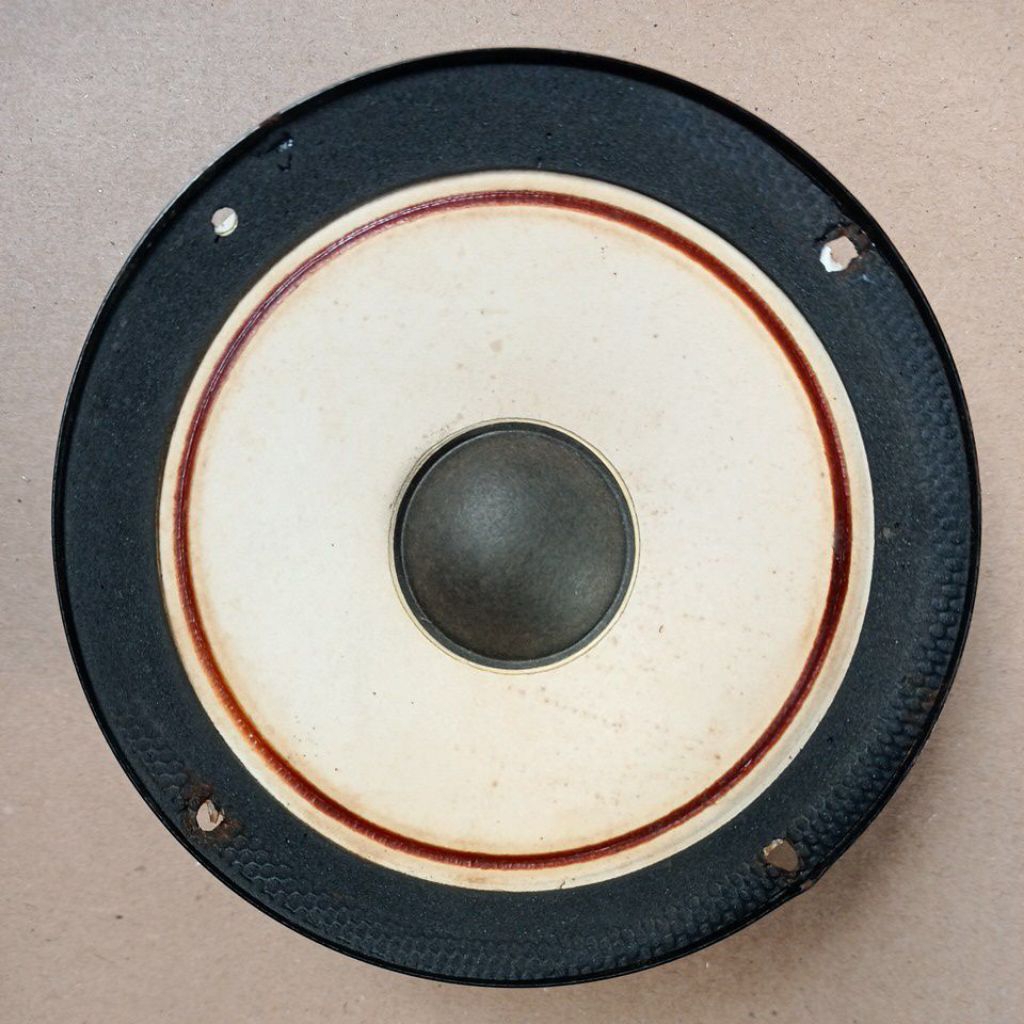 Speaker midle speaker aktif polytron 5 Inch